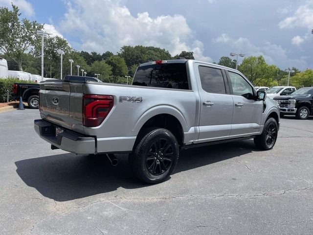 2024 Ford F-150 Platinum Full Hybrid
