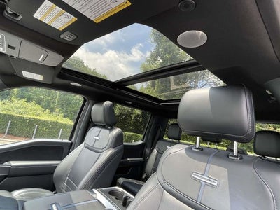 2024 Ford F-150 Platinum Full Hybrid