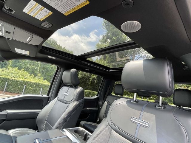 2024 Ford F-150 Platinum Full Hybrid