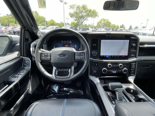 2024 Ford F-150 Platinum Full Hybrid