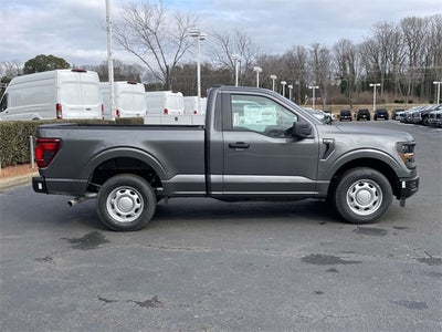 2026 Ford F-150 XL