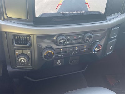 2025 Ford F-150 XL BLACK WIDOW by FOX FACTORY