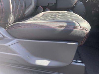 2025 Ford F-150 XL BLACK WIDOW by FOX FACTORY