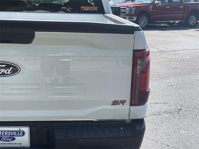 2025 Ford F-150 XL BLACK WIDOW by FOX FACTORY