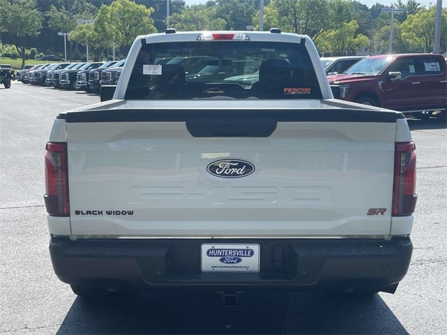 2025 Ford F-150 XL BLACK WIDOW by FOX FACTORY