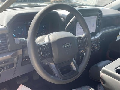 2025 Ford F-150 XL BLACK WIDOW by FOX FACTORY