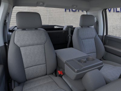 2025 Ford F-150 XL BLACK WIDOW by FOX FACTORY