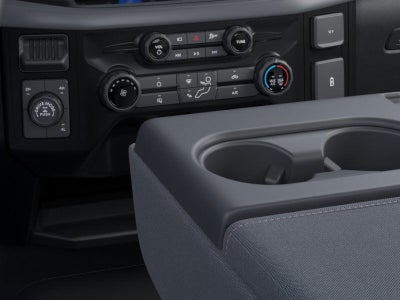 2025 Ford F-150 XL BLACK WIDOW by FOX FACTORY