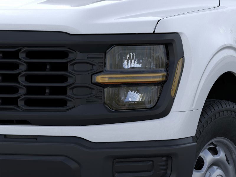 2025 Ford F-150 XL BLACK WIDOW by FOX FACTORY