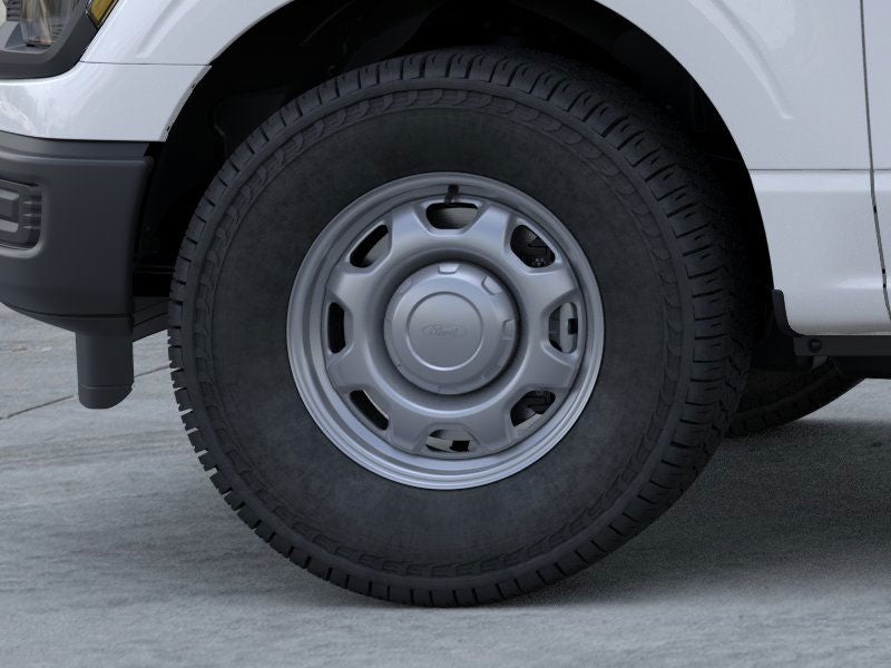 2025 Ford F-150 XL BLACK WIDOW by FOX FACTORY