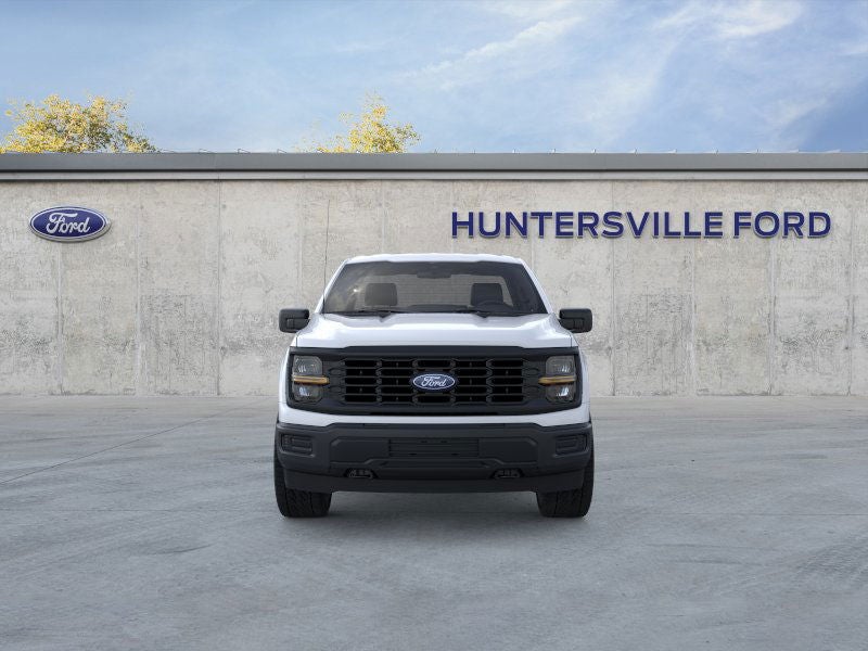 2025 Ford F-150 XL BLACK WIDOW by FOX FACTORY