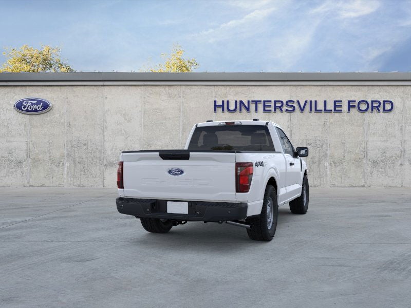 2025 Ford F-150 XL BLACK WIDOW by FOX FACTORY