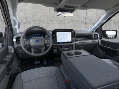 2025 Ford F-150 XL BLACK WIDOW by FOX FACTORY