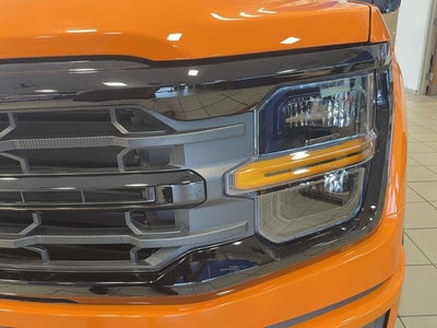 2026 Ford F-150 XL Supercharged SMFC 700