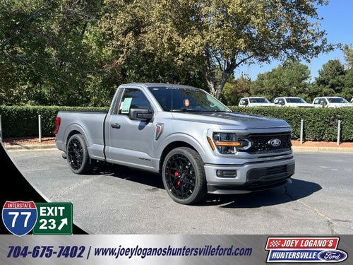 2026 Ford F-150 XL BLACK WIDOW by FOX FACTORY