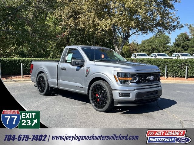 2026 Ford F-150 XL BLACK WIDOW by FOX FACTORY
