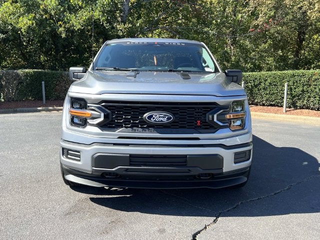 2026 Ford F-150 XL BLACK WIDOW by FOX FACTORY