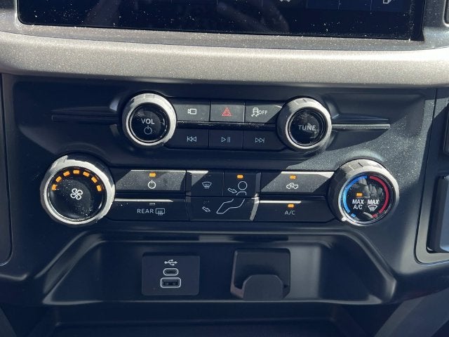 2026 Ford F-150 XL BLACK WIDOW by FOX FACTORY