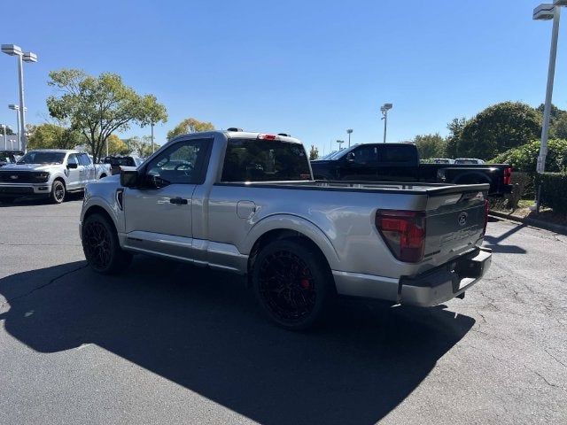 2026 Ford F-150 XL BLACK WIDOW by FOX FACTORY