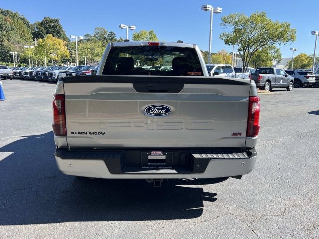 2026 Ford F-150 XL BLACK WIDOW by FOX FACTORY