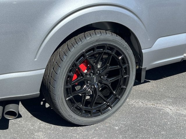 2026 Ford F-150 XL BLACK WIDOW by FOX FACTORY
