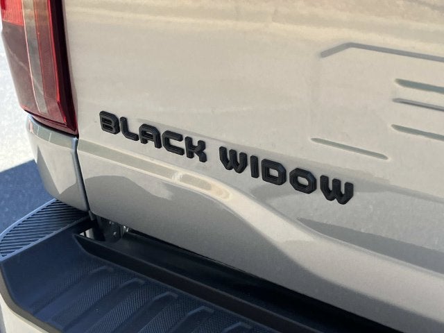 2026 Ford F-150 XL BLACK WIDOW by FOX FACTORY