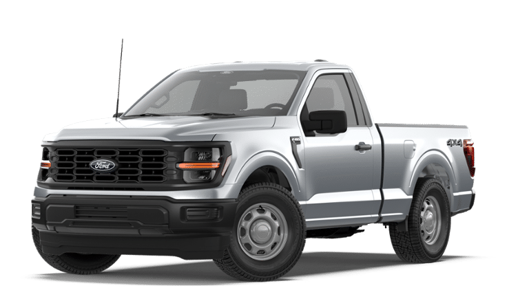 2026 Ford F-150 XL BLACK WIDOW by FOX FACTORY