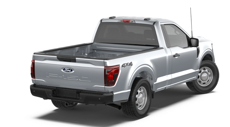 2026 Ford F-150 XL BLACK WIDOW by FOX FACTORY