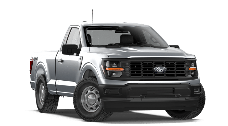 2026 Ford F-150 XL BLACK WIDOW by FOX FACTORY