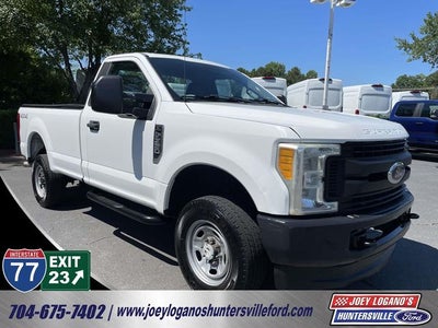 2017 Ford F-350SD XLT