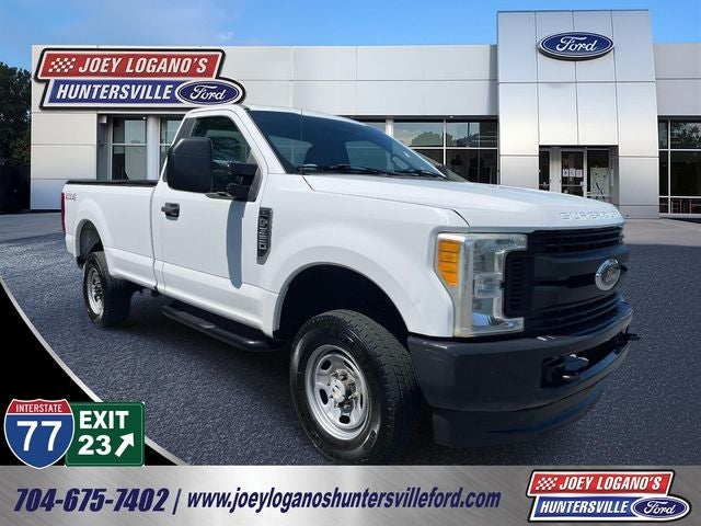 2017 Ford F-350SD XLT