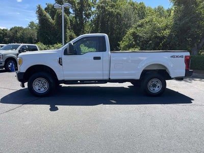 2017 Ford F-350SD XLT