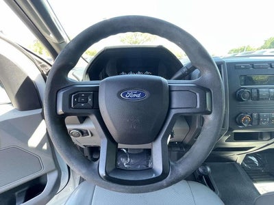 2017 Ford F-350SD XLT