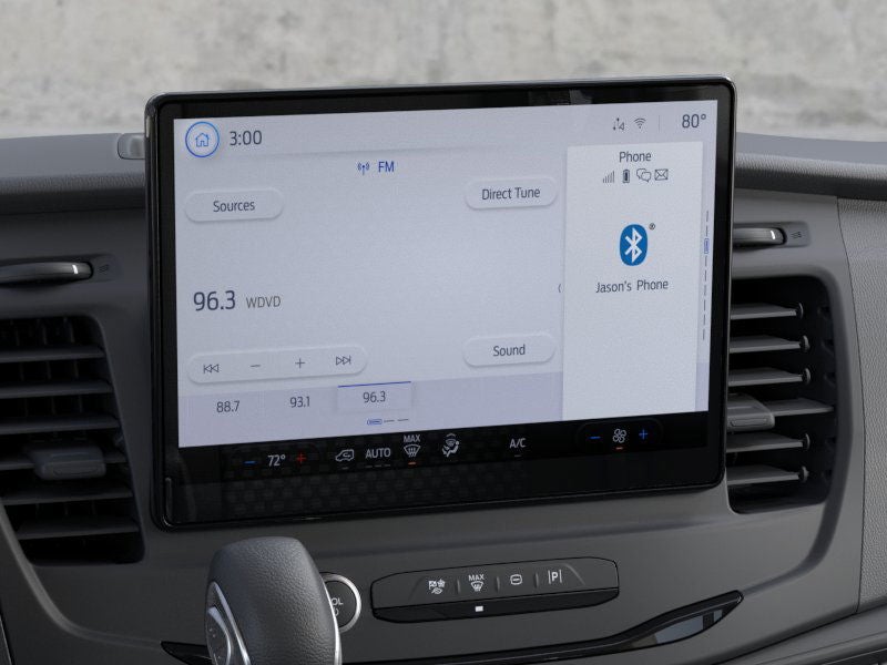 2025 Ford Transit-150 Base Low Roof Extended 148" Wheelbase