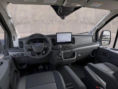 2026 Ford Transit-150 Base Low Roof 148' Wheelbase
