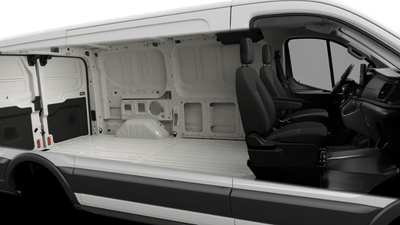 2026 Ford Transit-150 Base Low Roof 130" Wheelbase