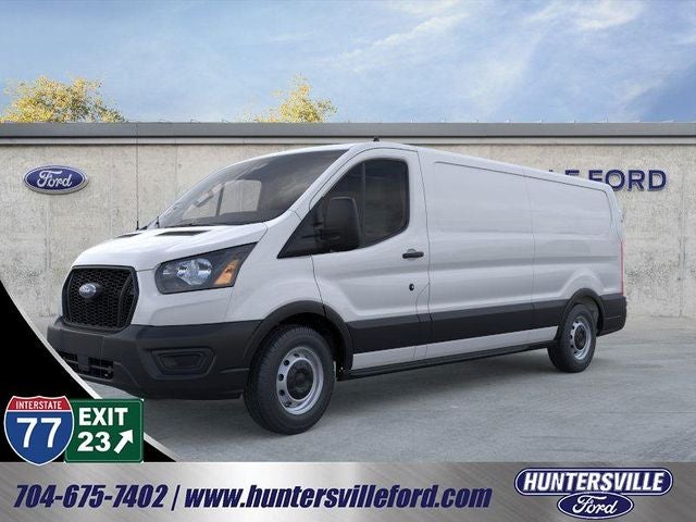 2025 Ford Transit-150 Base Low Roof Extended 148 Wheelbase