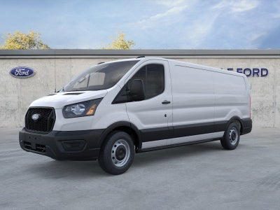 2026 Ford Transit-150 Base Low Roof 148" Wheelbase
