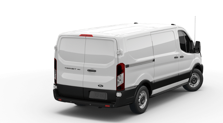 2026 Ford Transit-150 Base Low Roof 130" Wheelbase