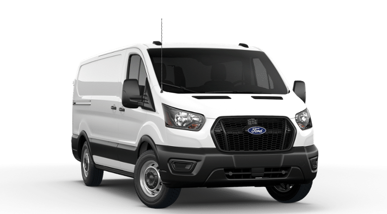 2026 Ford Transit-150 Base Low Roof 130" Wheelbase