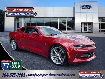 2018 Chevrolet Camaro 2LT 2LT