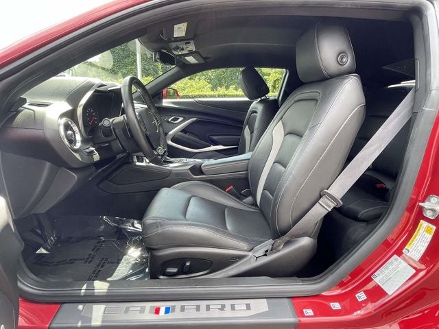 2018 Chevrolet Camaro 2LT 2LT