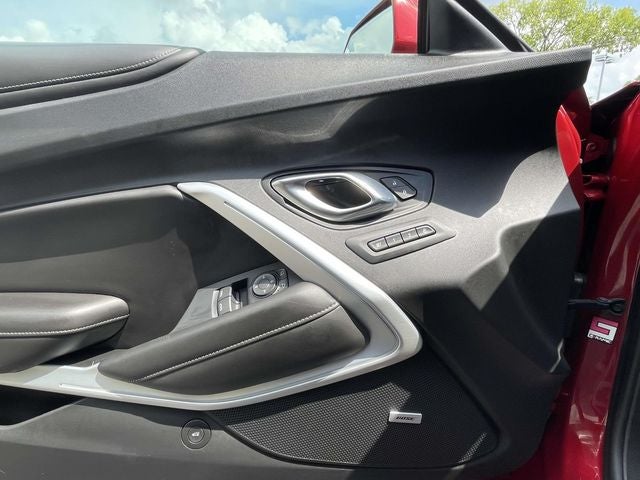 2018 Chevrolet Camaro 2LT 2LT