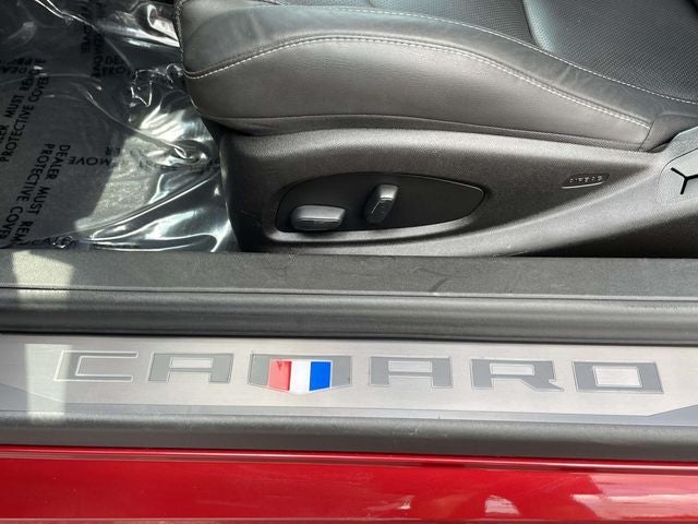 2018 Chevrolet Camaro 2LT 2LT
