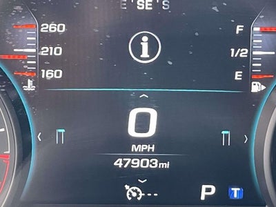 2018 Chevrolet Camaro 2LT 2LT