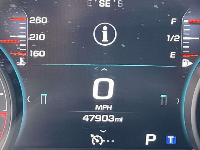 2018 Chevrolet Camaro 2LT 2LT