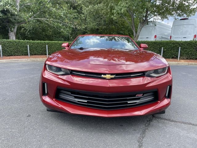 2018 Chevrolet Camaro 2LT 2LT