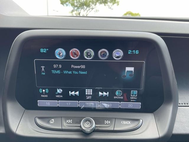 2018 Chevrolet Camaro 2LT 2LT