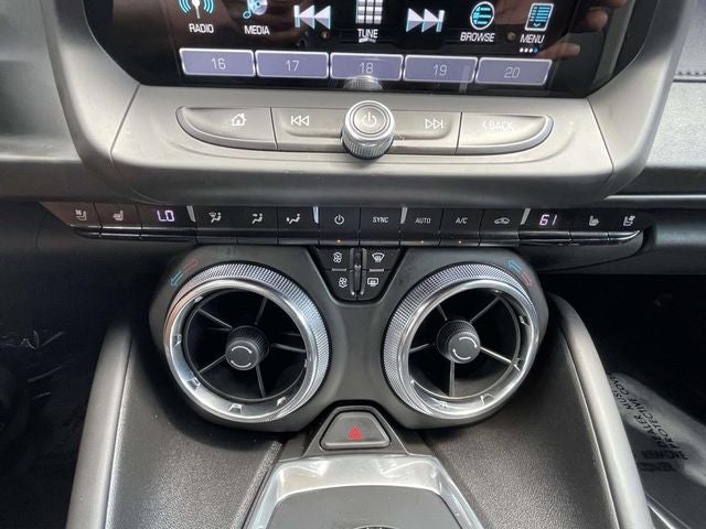 2018 Chevrolet Camaro 2LT 2LT
