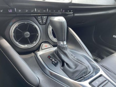 2018 Chevrolet Camaro 2LT 2LT